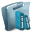 Library Folder Icon 32x32 png